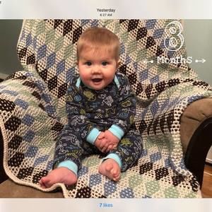 Meet your Posher, Janet